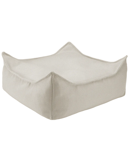 Wigiwama Pouffe Square Ottoman | Terra Outdoor