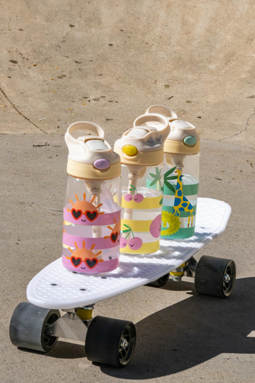The Cotton Cloud Tritan Drinkfles | Woof Gang