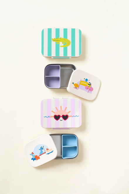 The Cotton Cloud RVS Lunchbox | Club Soleil