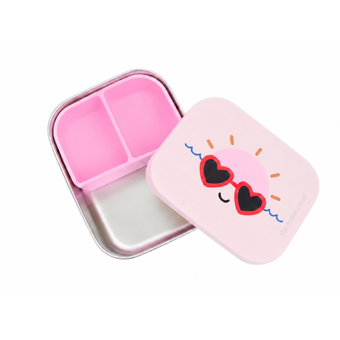 The Cotton Cloud RVS Lunchbox | Club Soleil