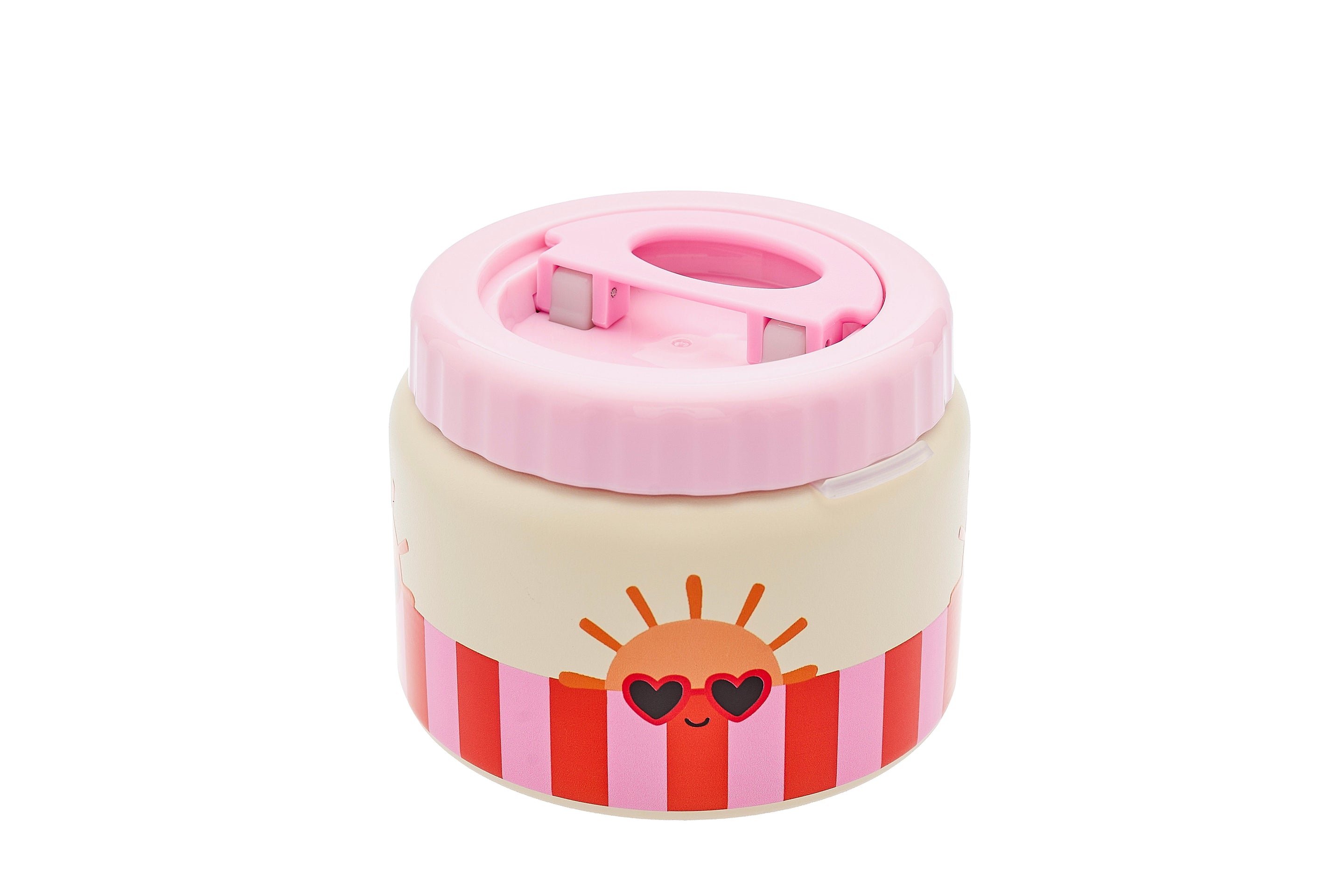The Cottton Cloud RVS Thermo Food Jar 350ml | Club Soleil