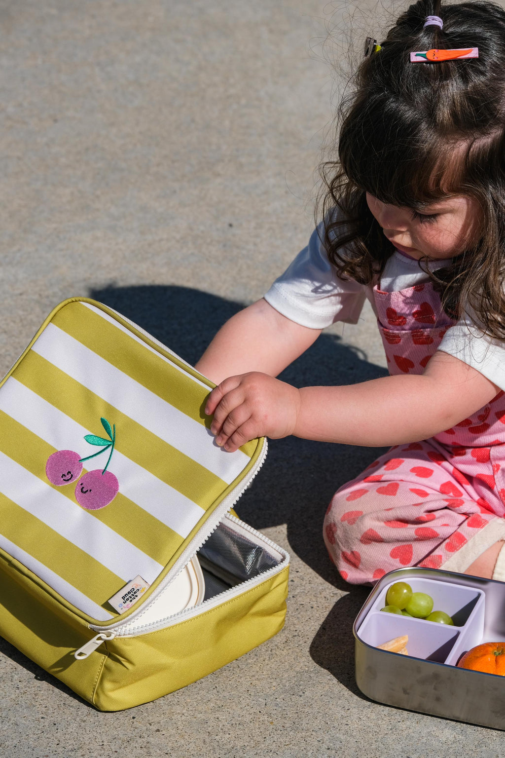 The Cotton Cloud Thermische Lunchtas | Club Soleil