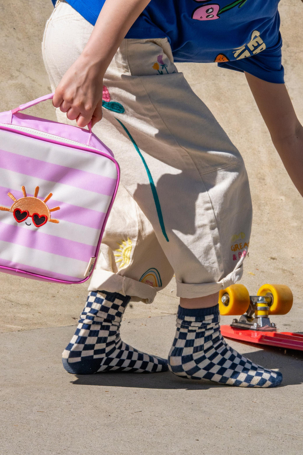 The Cotton Cloud Thermische Lunchtas | Club Soleil