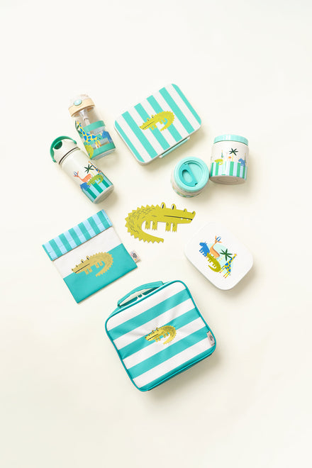 The Cotton Cloud Thermische Lunchtas | Croc Rock