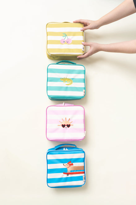 The Cotton Cloud Thermische Lunchtas | Woof Gang