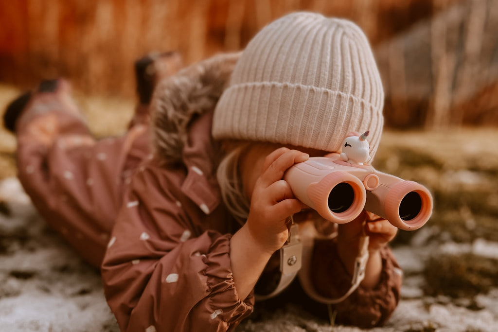 The Zoofamily Zoo Verrekijker | Zoo Eyes Unicorn