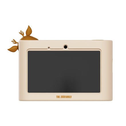 The Zoofamily Camera Urban Zoo | Rendier