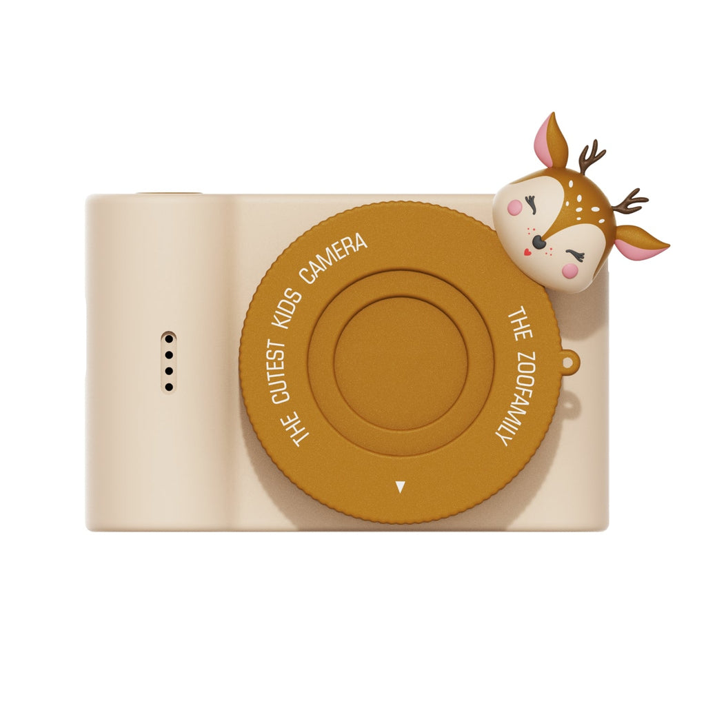 The Zoofamily Camera Urban Zoo | Rendier