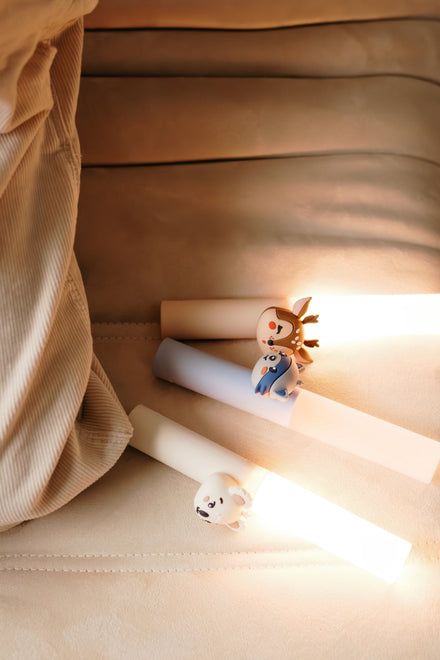 The Zoofamily Zoo Light Zaklamp | Rendier