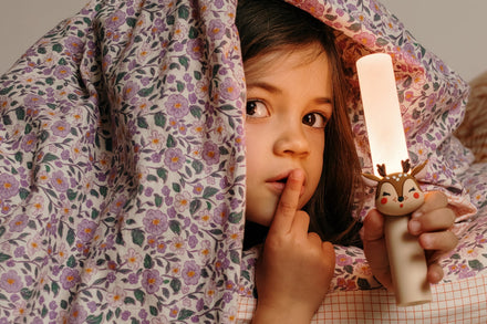 The Zoofamily Zoo Light Zaklamp | Rendier