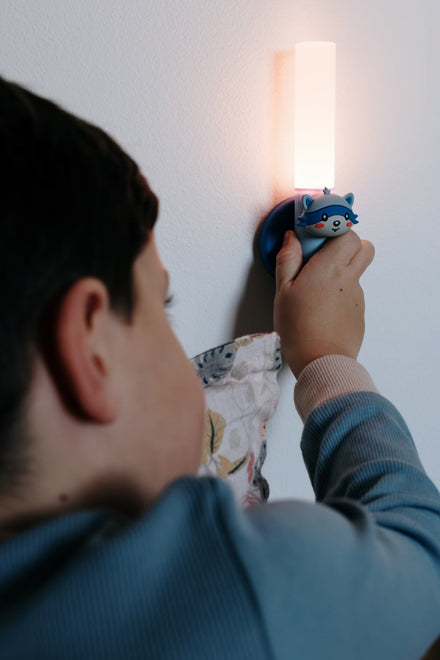 The Zoofamily Zoo Light Zaklamp | Wasbeer
