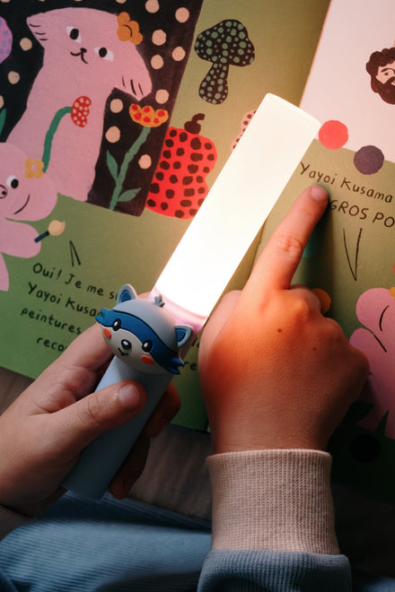 The Zoofamily Zoo Light Zaklamp | Wasbeer