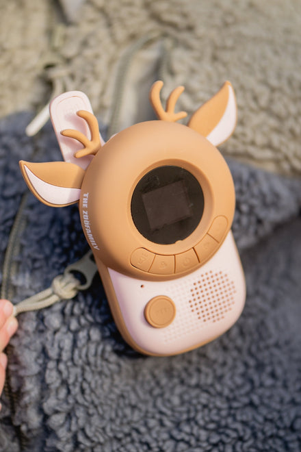 The Zoofamily Walkie Talkie | Rendier