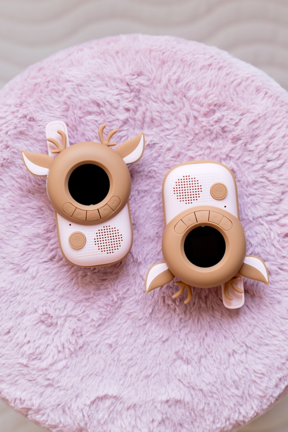 The Zoofamily Walkie Talkie | Rendier
