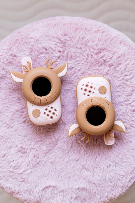 The Zoofamily Walkie Talkie | Rendier