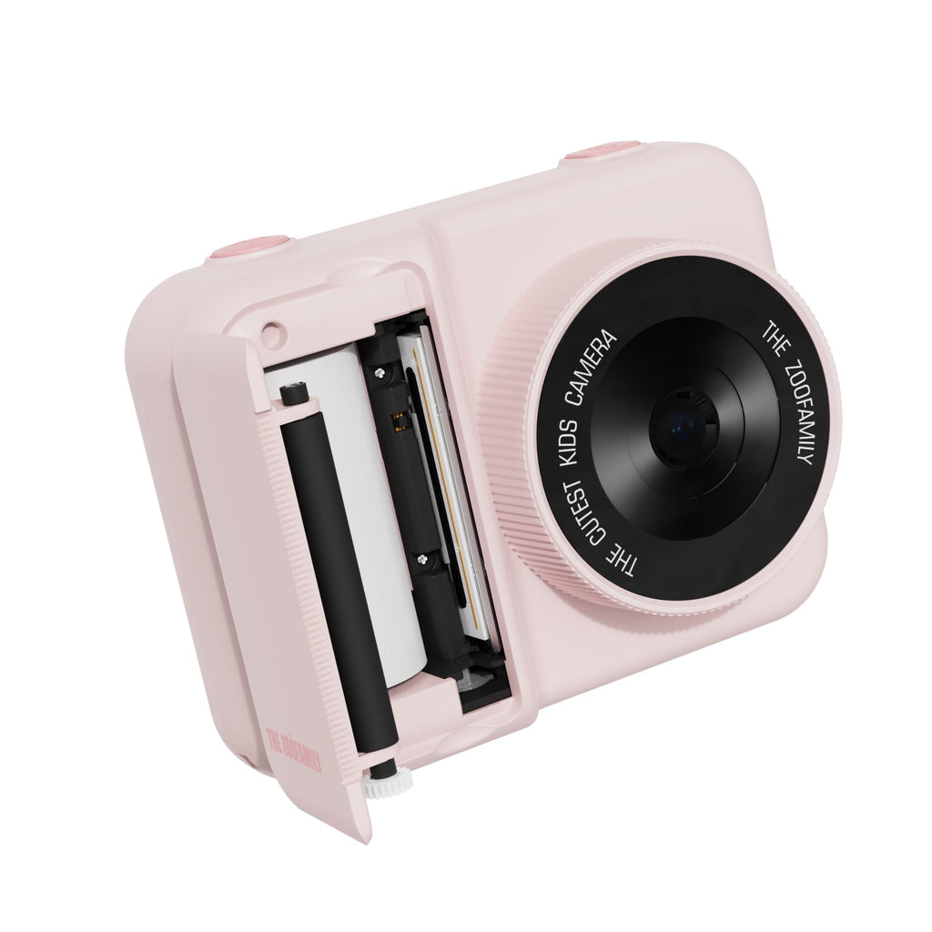 The Zoofamily Zoo print | unicorn