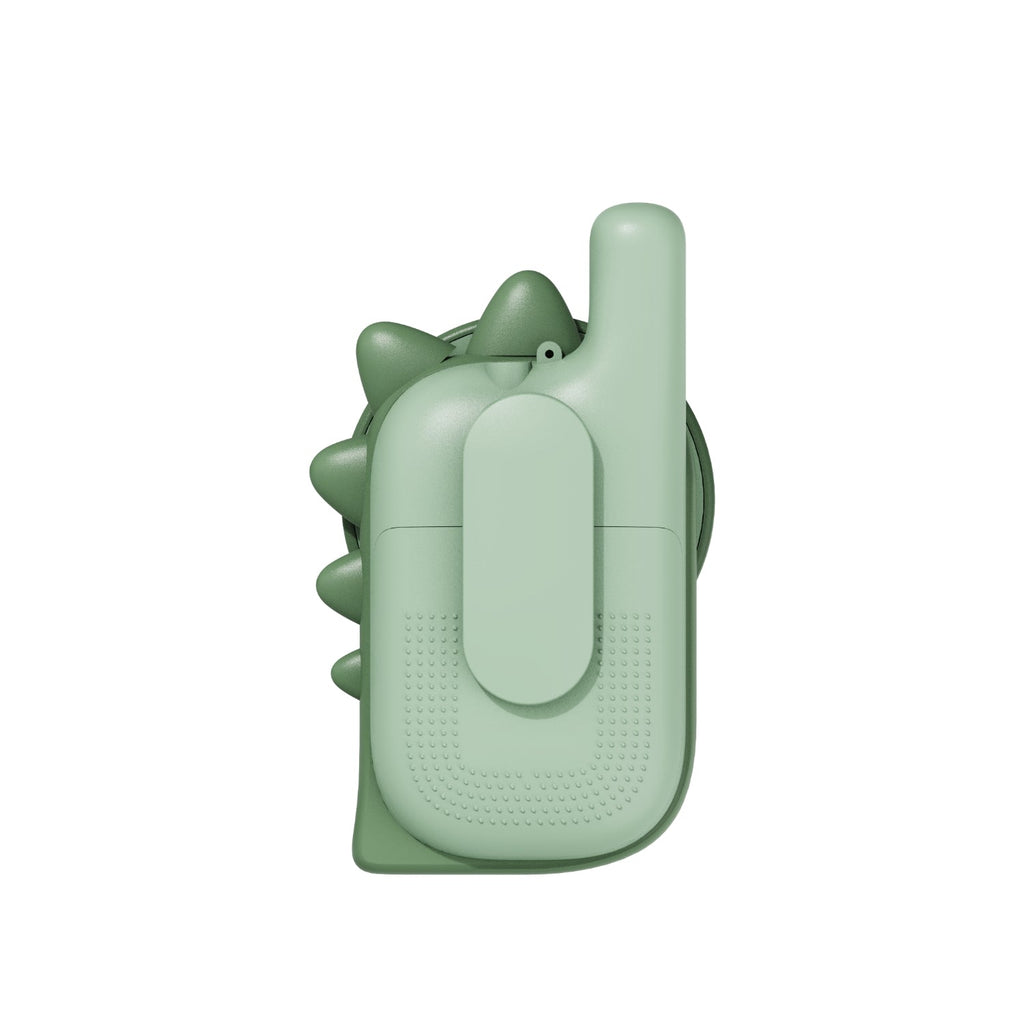 The Zoofamily Zoo walkie talkie | Dino Green
