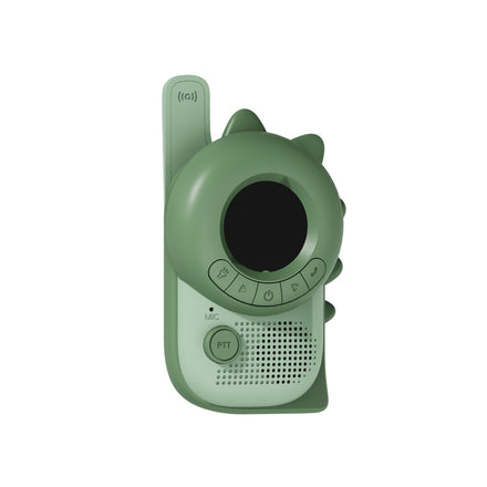 The Zoofamily Zoo walkie talkie | Dino Green
