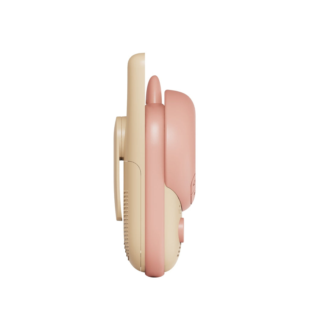 The Zoofamily Zoo walkie talkie | Dino Pink