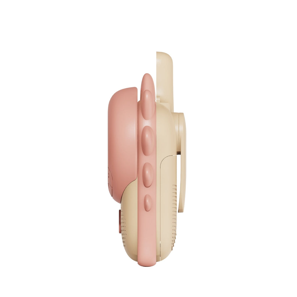 The Zoofamily Zoo walkie talkie | Dino Pink