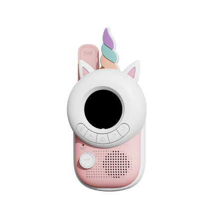 The Zoofamily Zoo walkie talkie | Unicorn - Fox