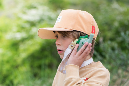 The Zoofamily Zoo walkie talkie | Dino Green