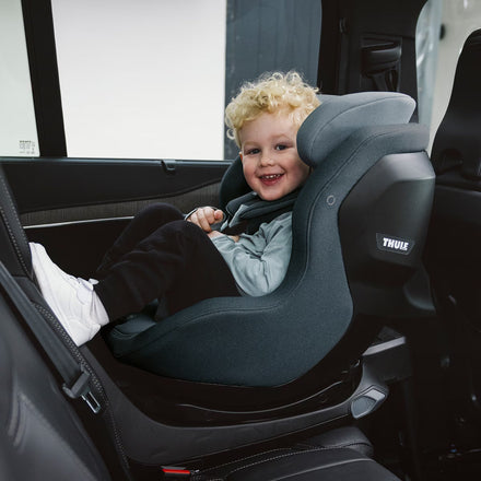 Thule Elm Peuter Autostoel | Black