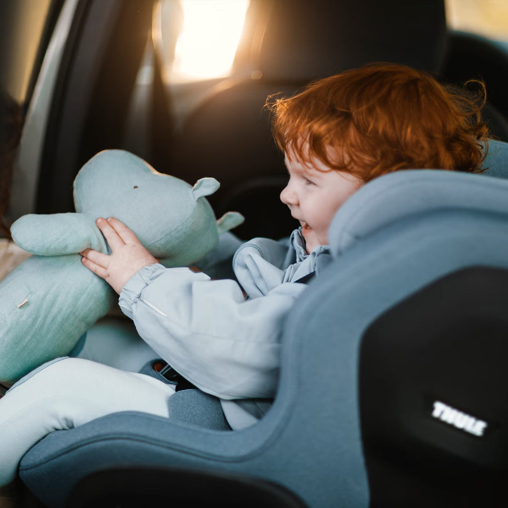 Thule Elm Peuter Autostoel | Black