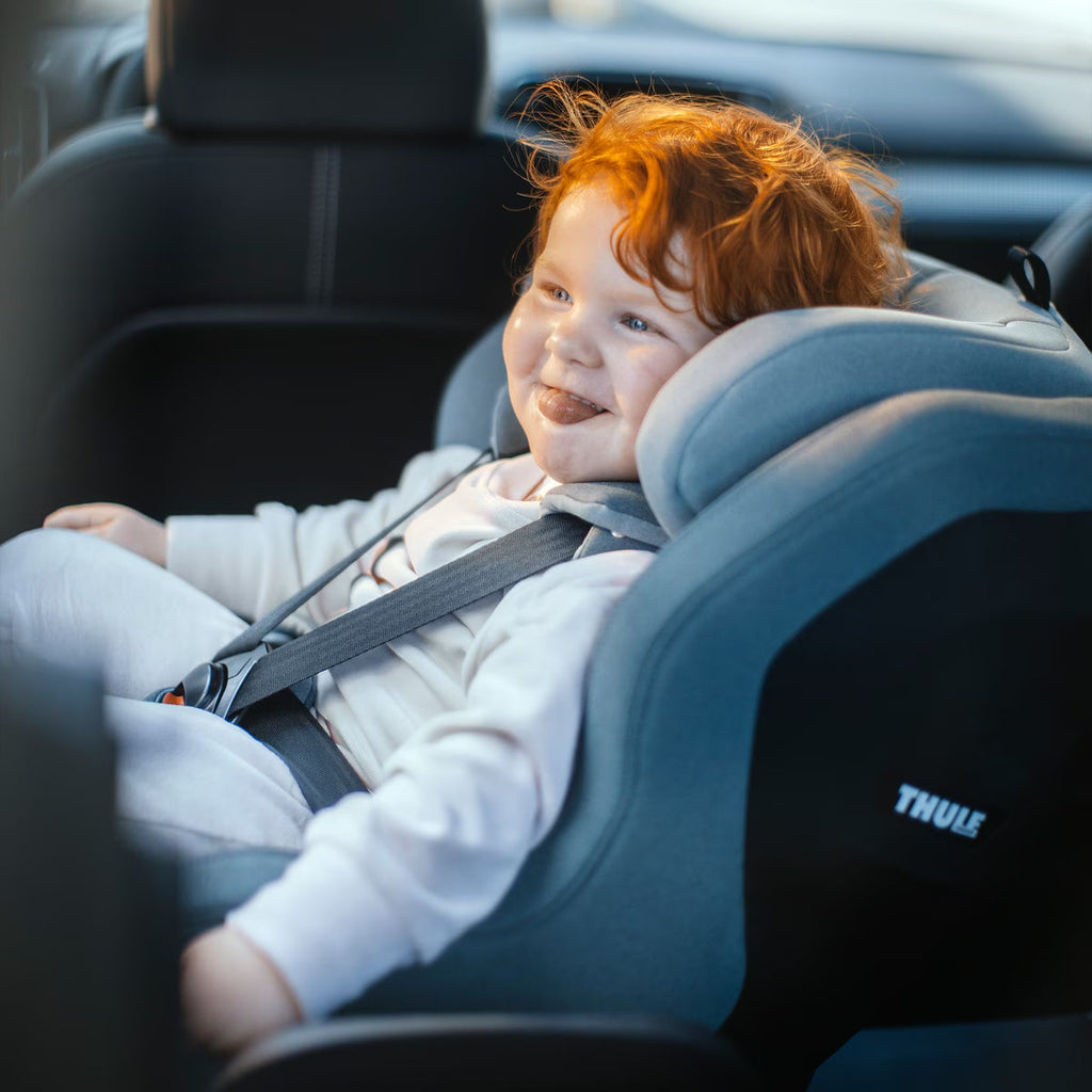 Thule Elm Peuter Autostoel | Faded Khaki