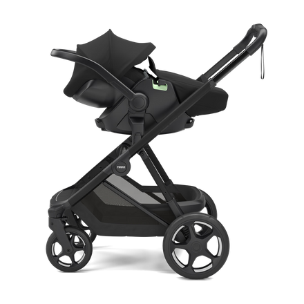Thule Maple Autostoel | Black