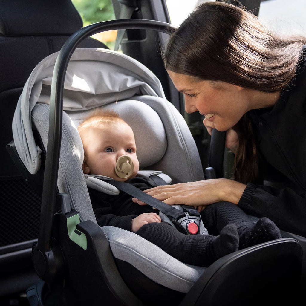 Thule Maple Autostoel | Black