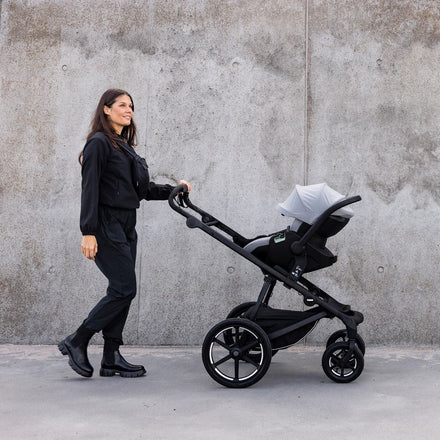 Thule Maple Autostoel | Black