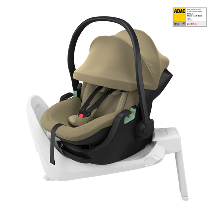 Thule Maple Autostoel | Faded Khaki