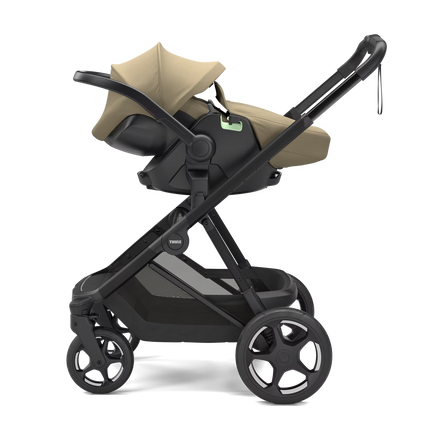 Thule Maple Autostoel | Faded Khaki