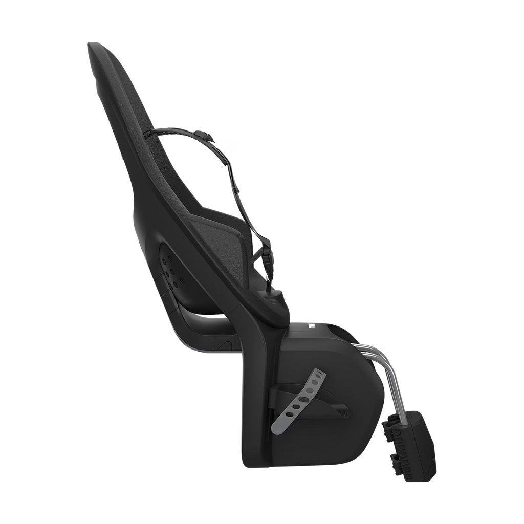 Thule Yepp 2 Maxi Fietsstoel Achterop Frame Montage | Midnight Black