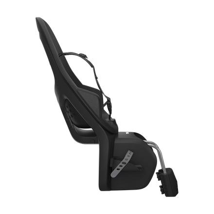 Thule Yepp 2 Maxi Fietsstoel Achterop Frame Montage | Midnight Black