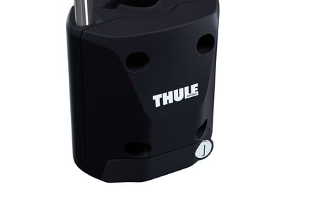 Thule Yepp 2 Maxi Fietsstoel Achterop Frame Montage | Nutria Green