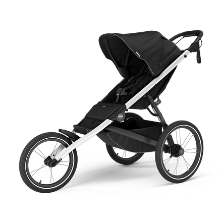 Thule Glide 3 Kinderwagen | Zwart