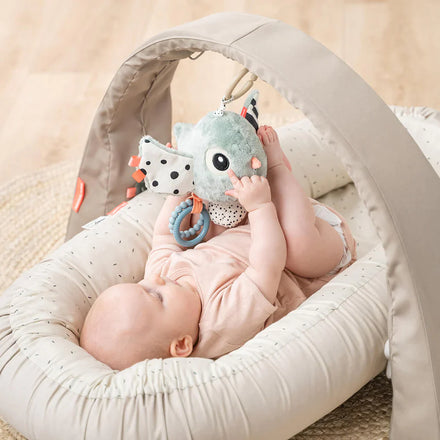 Done By Deer Maxi Cosi Activity Speeltje | Birdee Blue