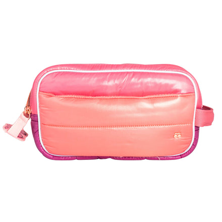 Jeune Premier Travel Pouch | Puffer Pink