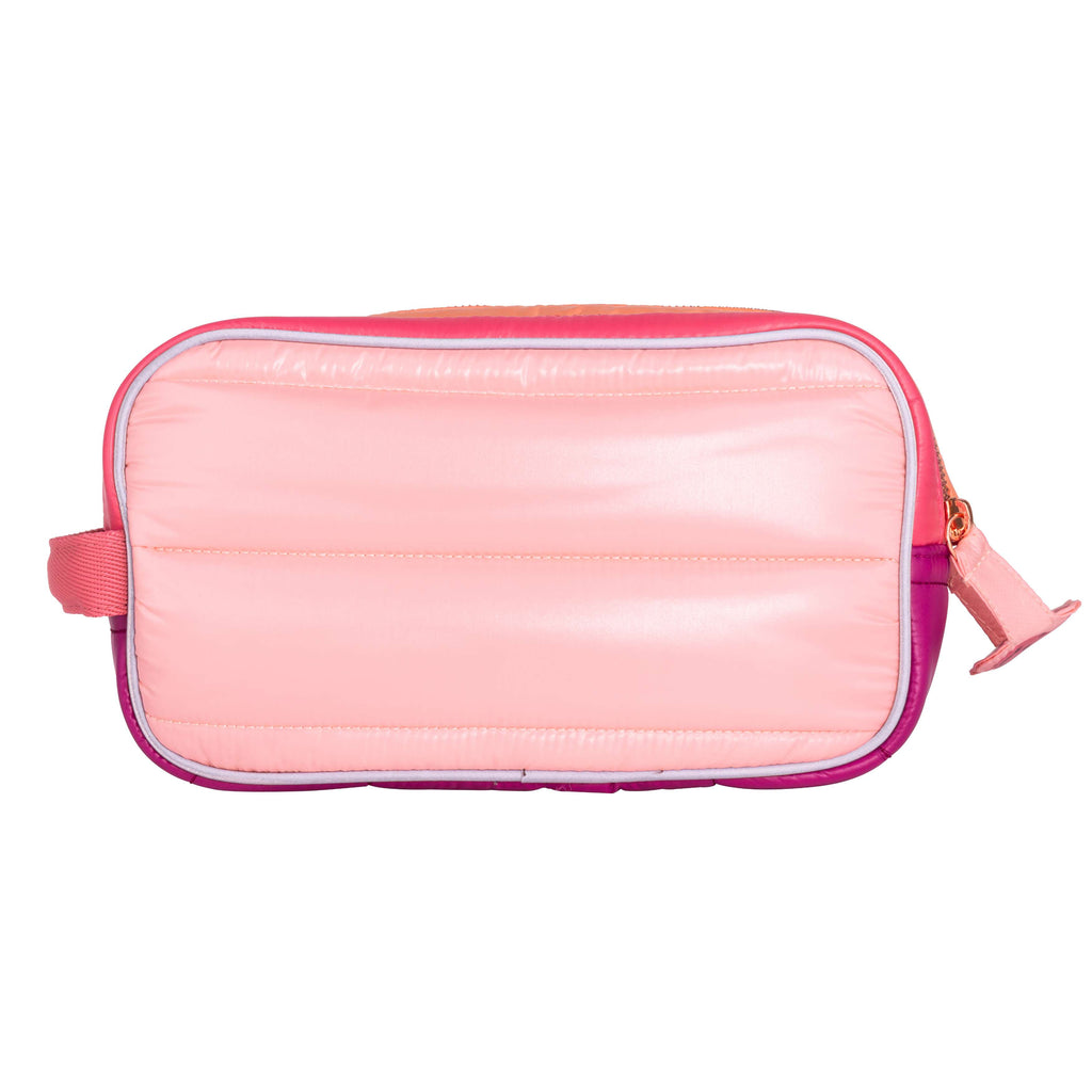 Jeune Premier Travel Pouch | Puffer Pink