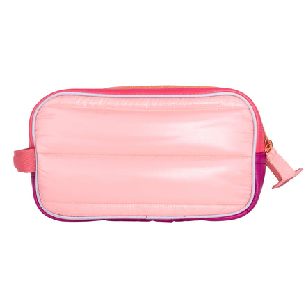 Jeune Premier Travel Pouch | Puffer Pink