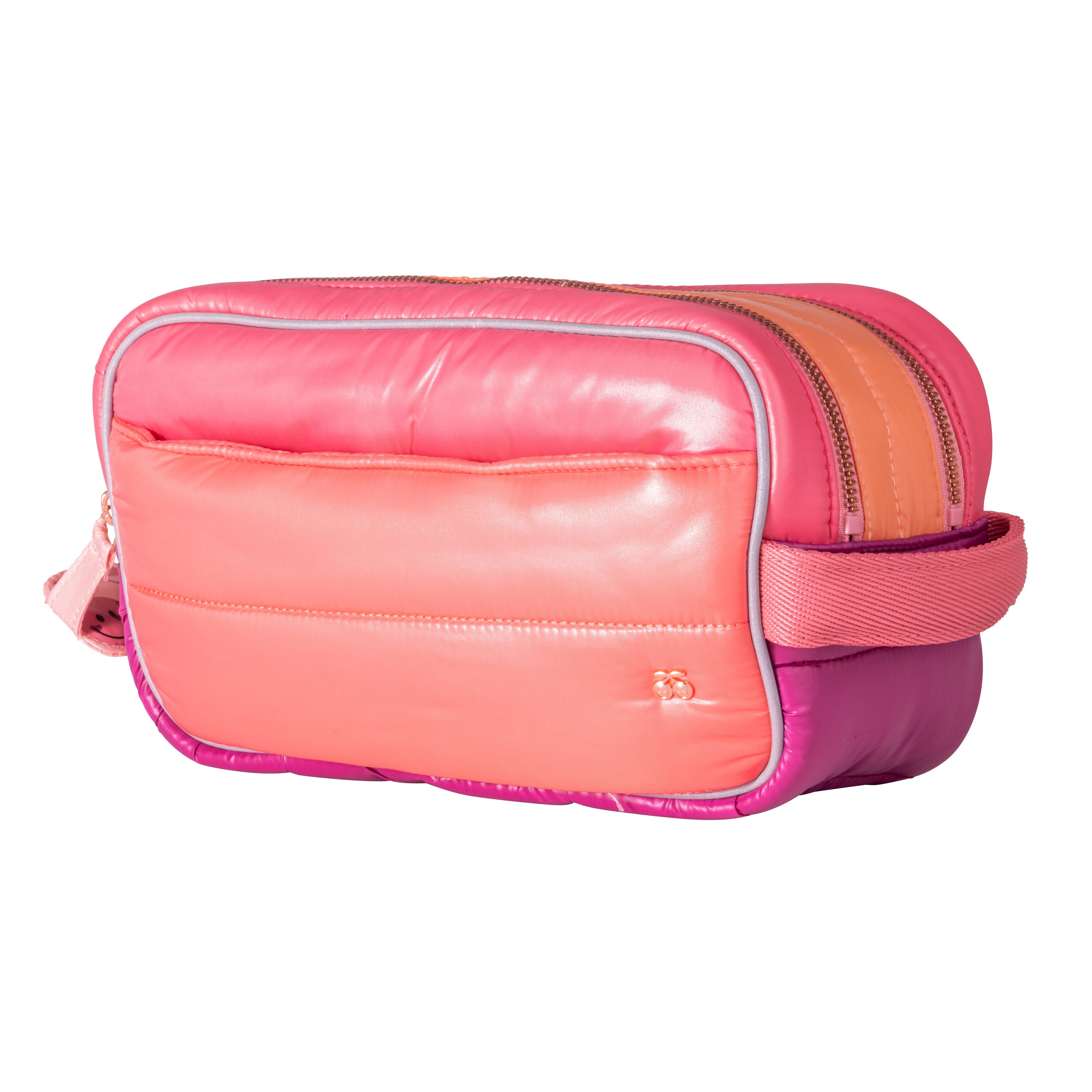 Jeune Premier Travel Pouch | Puffer Pink