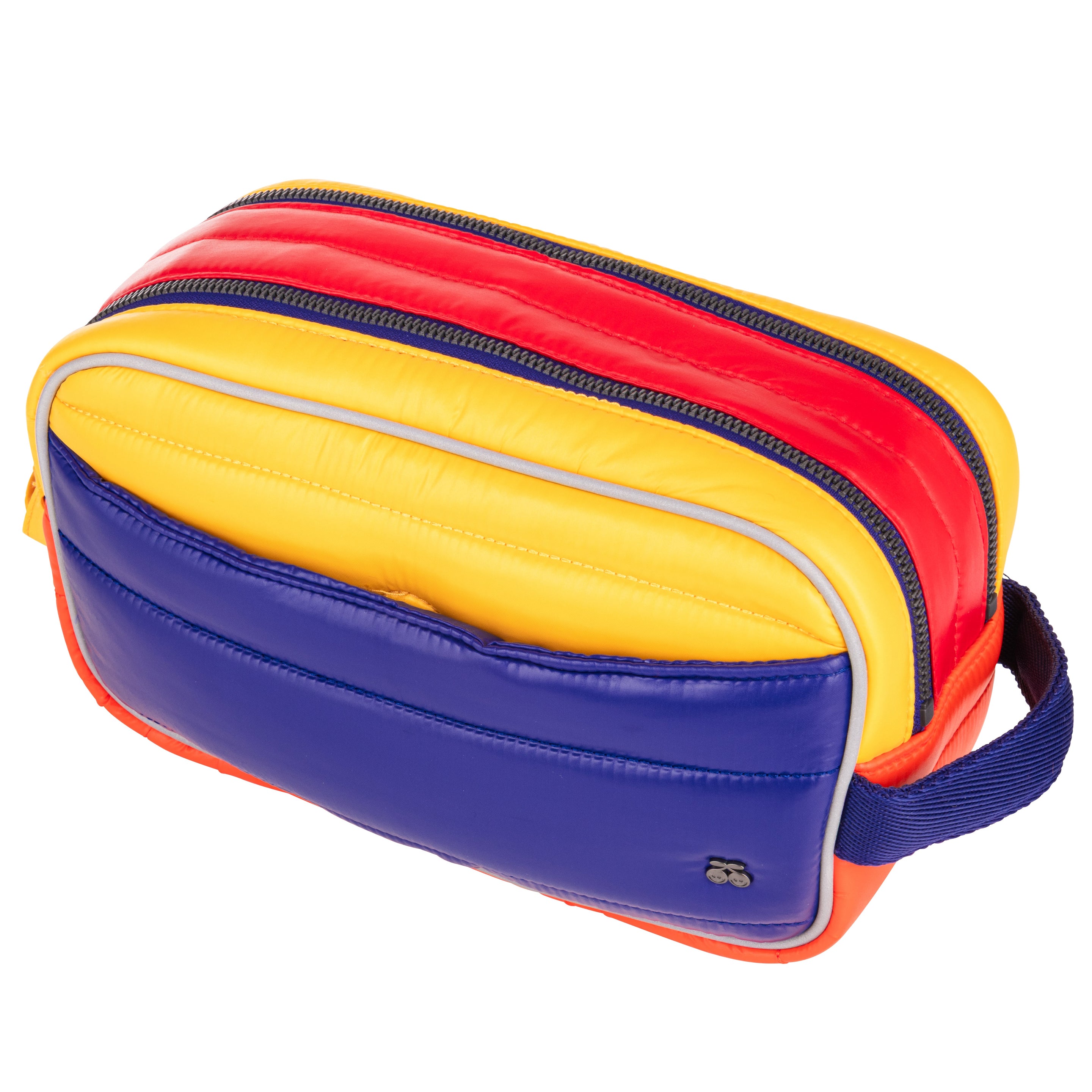 Jeune Premier Travel Pouch | Puffer Pop