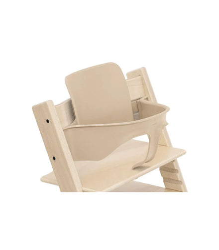 Stokke® Tripp Trapp® Bundle Stoel + Babyset + Tray | Natural