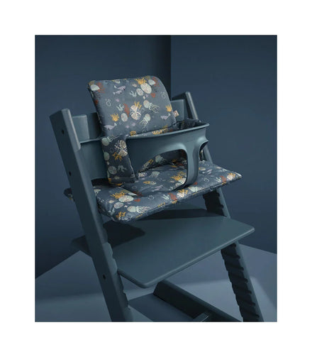 Stokke® Tripp Trapp® Baby Set V2 | Fjord Blue