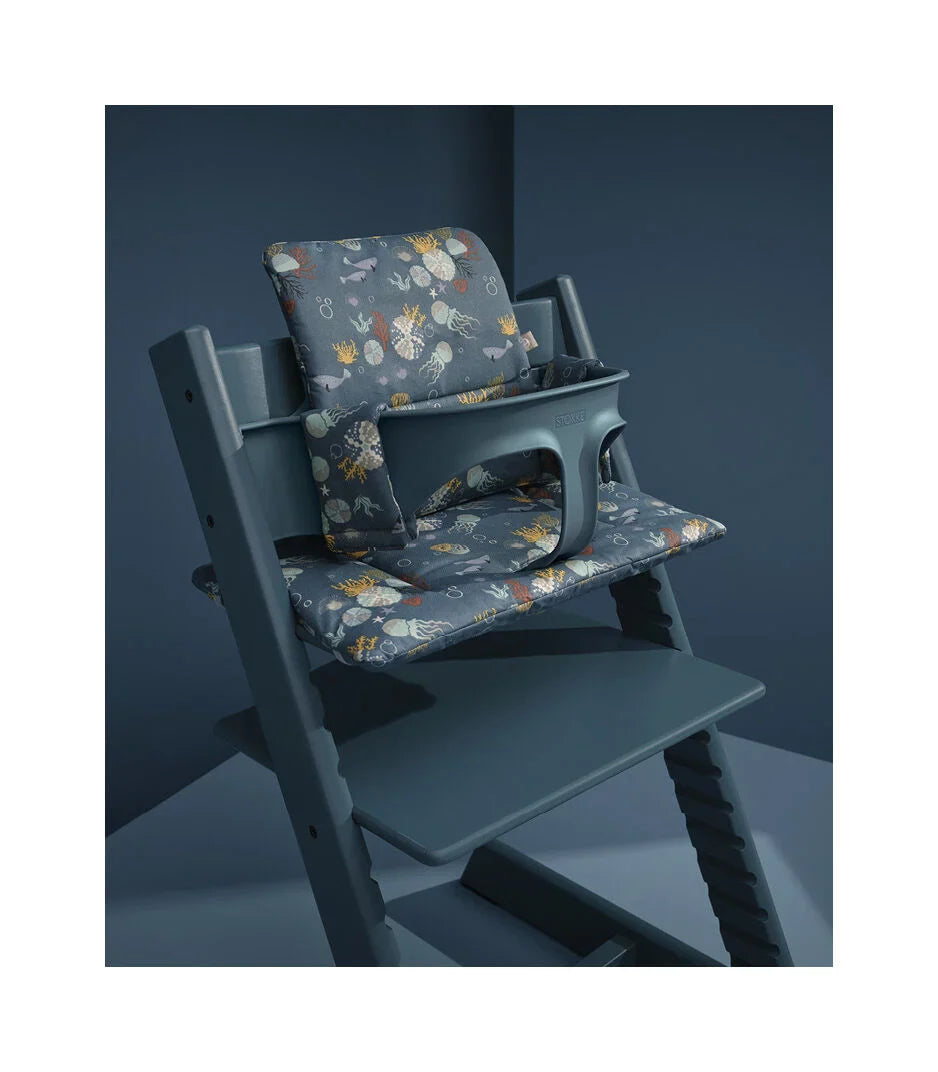 Stokke® Tripp Trapp® Baby Set V2 | Fjord Blue