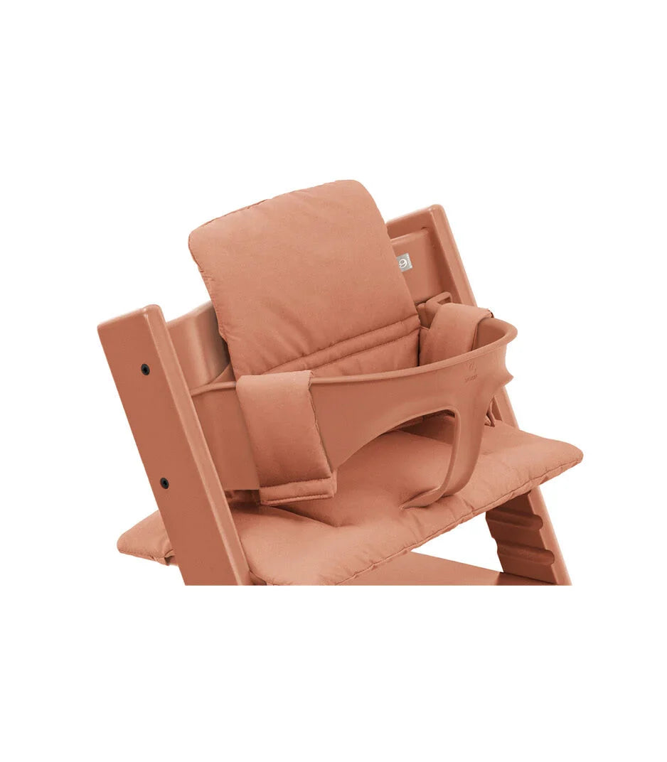 Tripp Trapp® Baby Set V2 | Terracotta