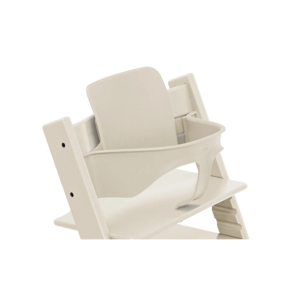 Stokke® Tripp Trapp® Baby Set V2 | Vanilla White