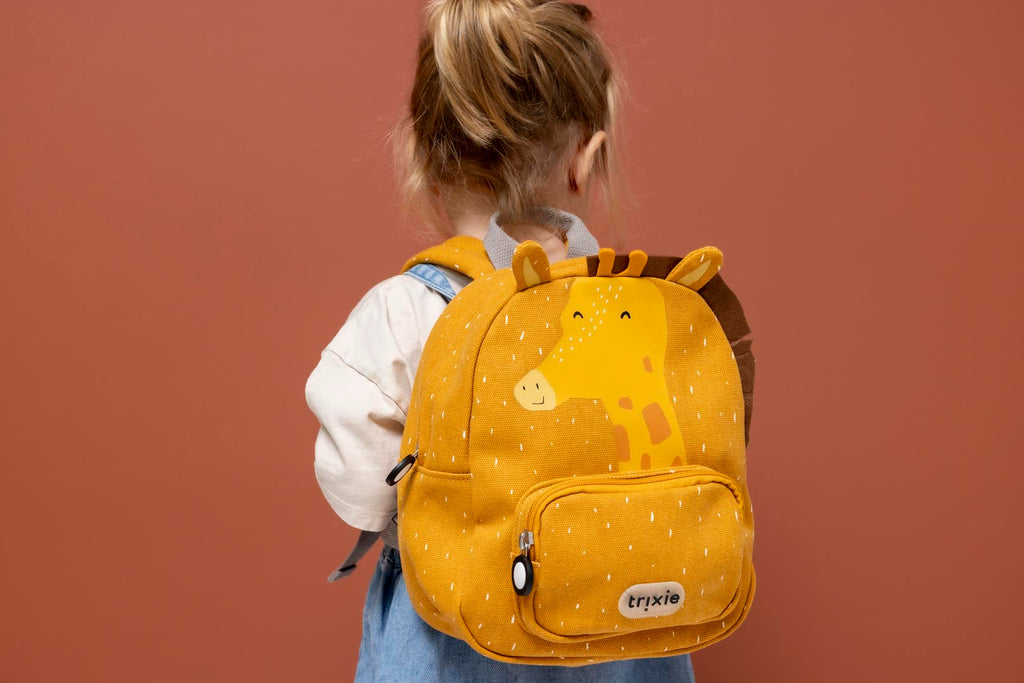 Trixie Rugzakje Klein | Mr. Giraffe